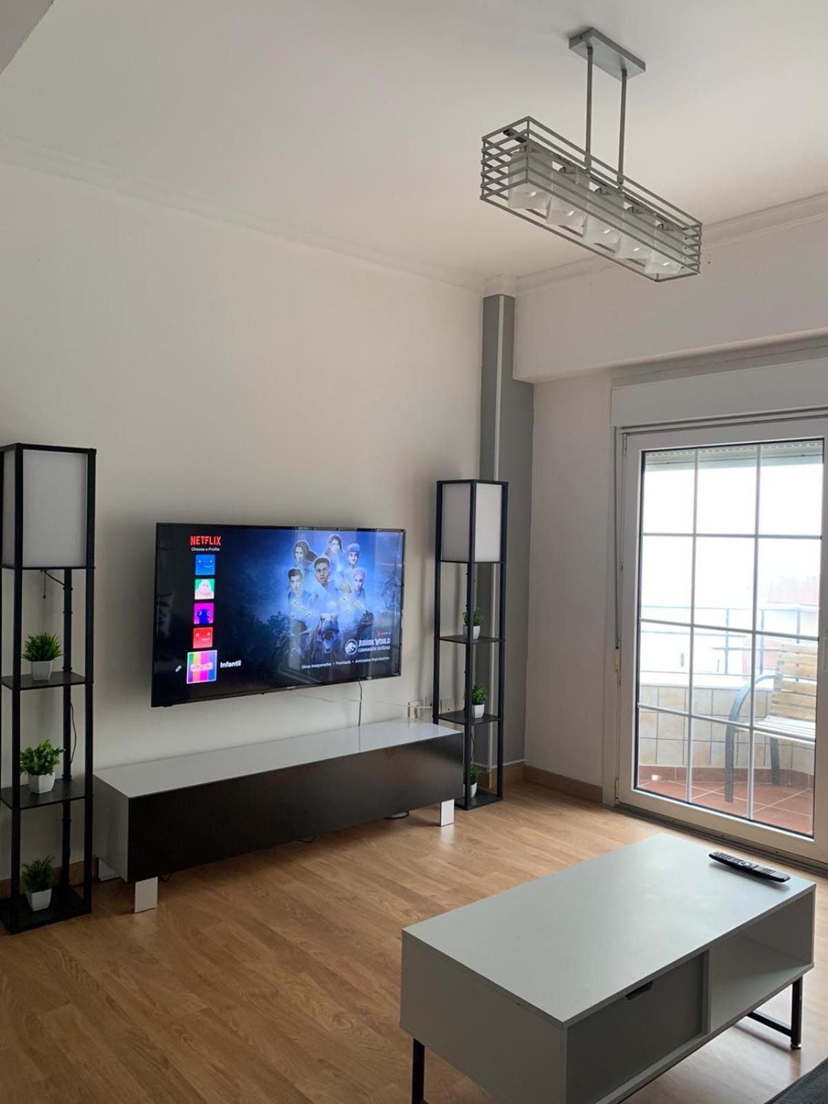 Apartamento Costasol Альмерия Экстерьер фото
